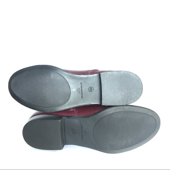 Isaac Mizrahi Live Imabby Leather Riding Boot NWOT - Picture 6 of 8